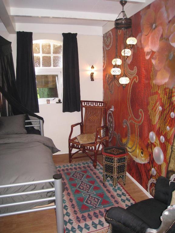 Bed and Breakfast Janz Capelle an der IJssel Zimmer foto
