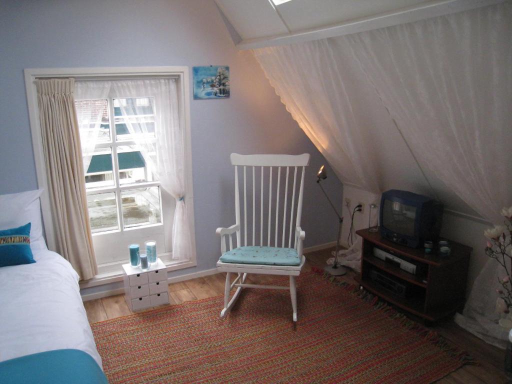 Bed and Breakfast Janz Capelle an der IJssel Exterior foto