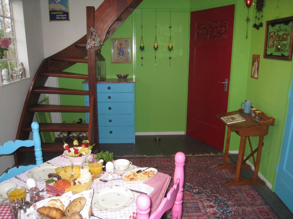 Bed and Breakfast Janz Capelle an der IJssel Exterior foto