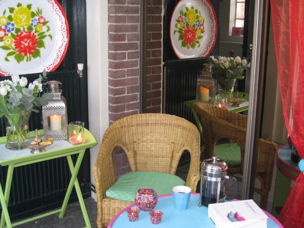 Bed and Breakfast Janz Capelle an der IJssel Exterior foto